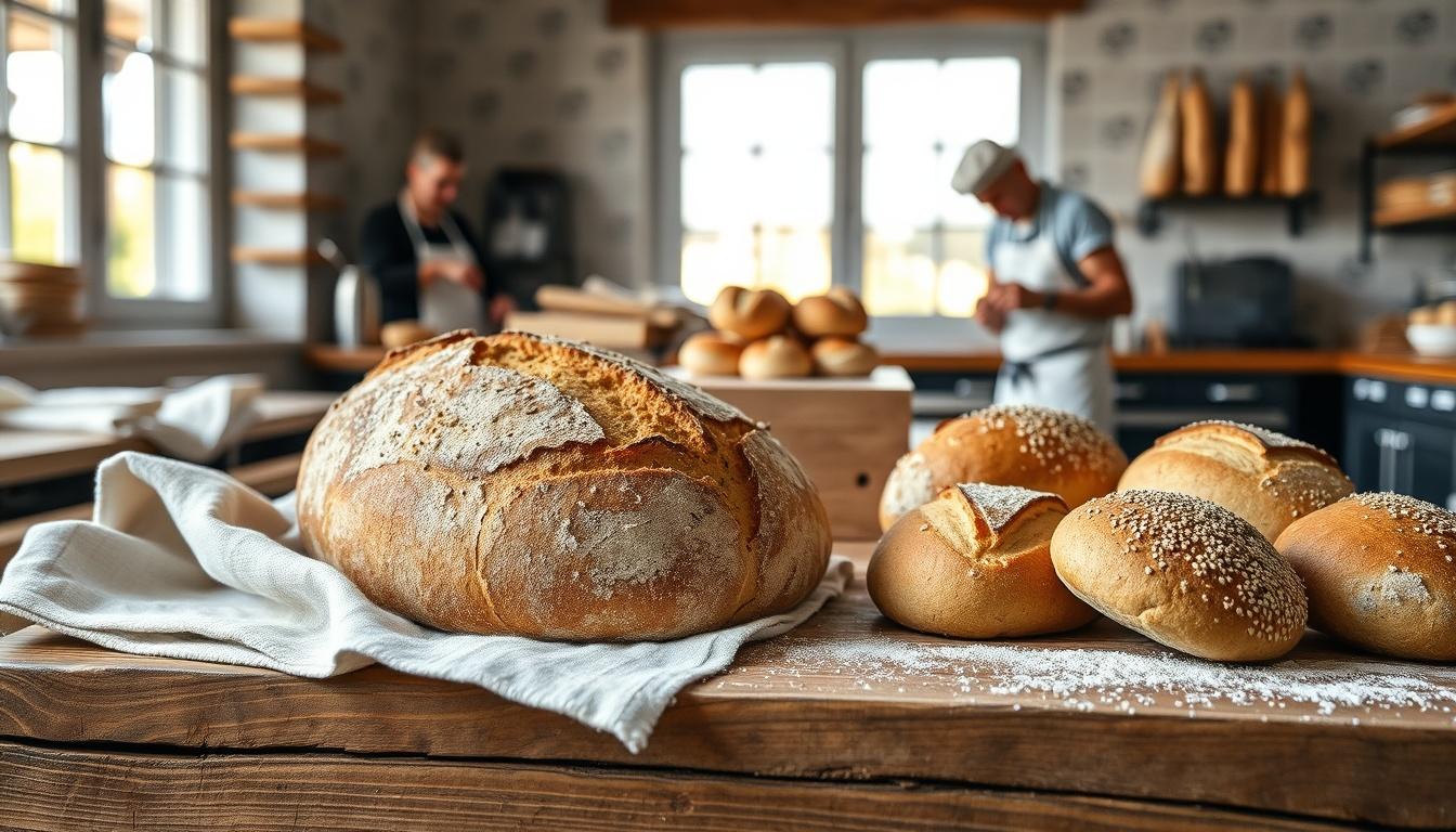 Artisan Bread, Planned Weekly